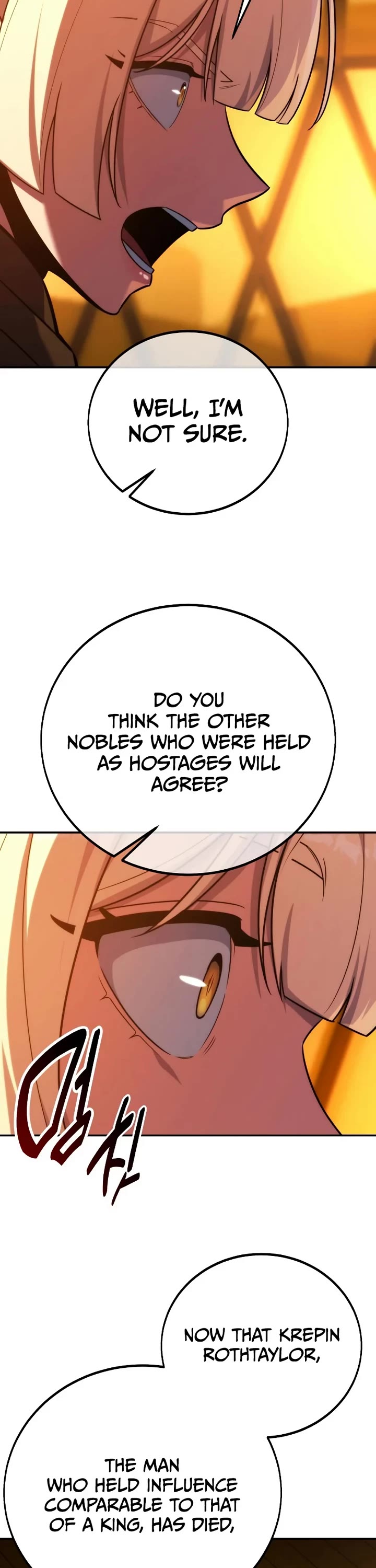 The Extra’s Academy Survival Guide chapter 102 page 51