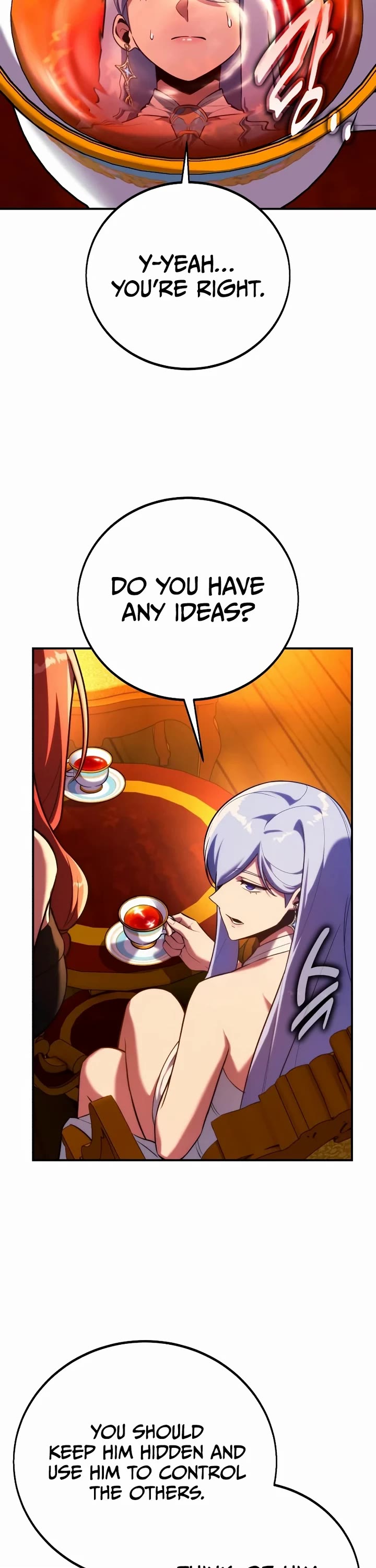 The Extra’s Academy Survival Guide chapter 102 page 65