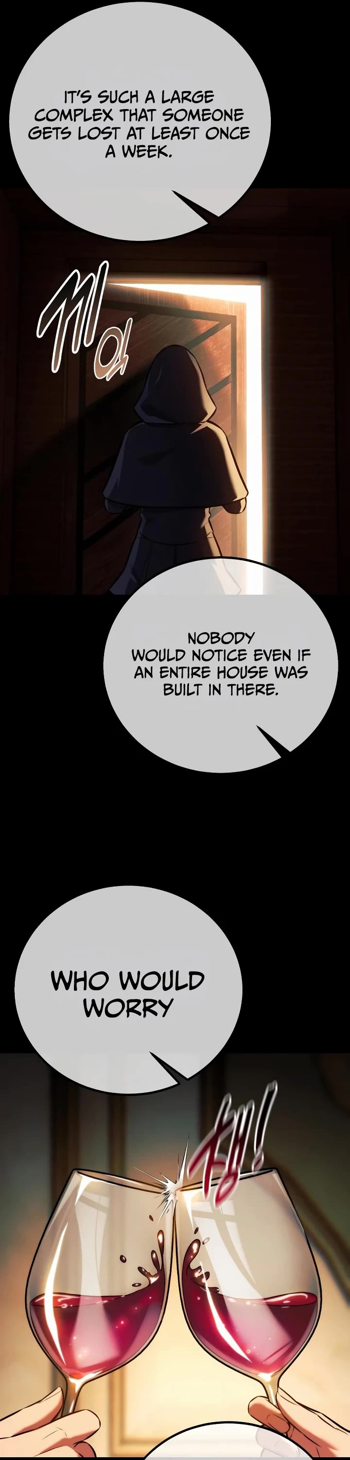 The Extra’s Academy Survival Guide chapter 102 page 69