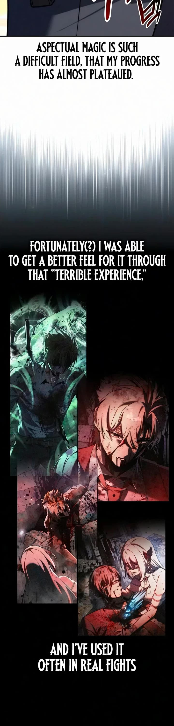 The Extra’s Academy Survival Guide chapter 105 page 33