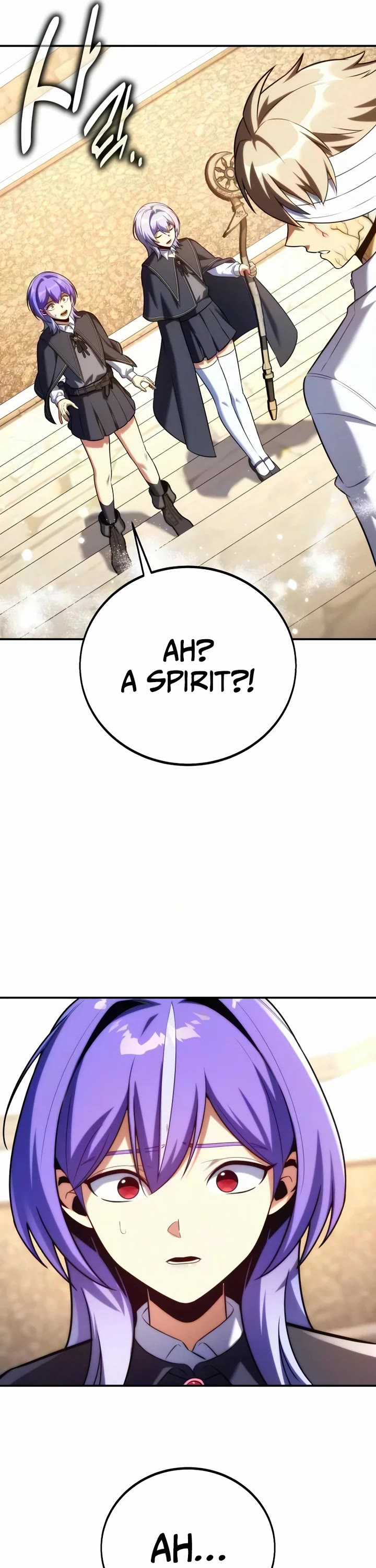 The Extra’s Academy Survival Guide chapter 105 page 65