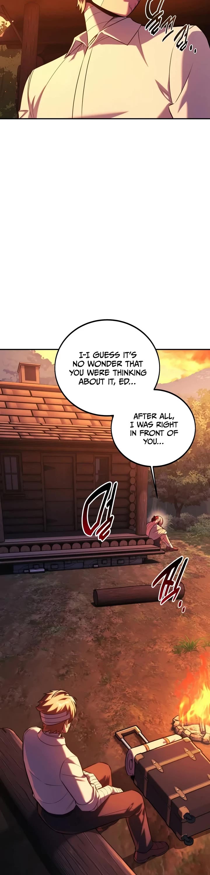 The Extra’s Academy Survival Guide chapter 107 page 15