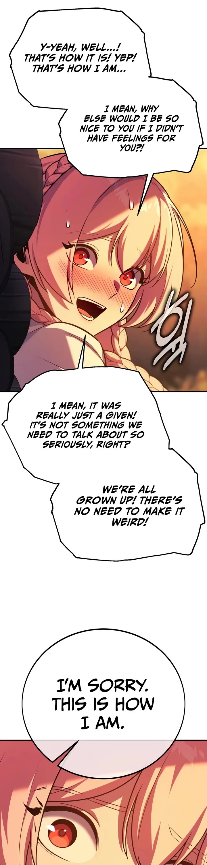 The Extra’s Academy Survival Guide chapter 107 page 18