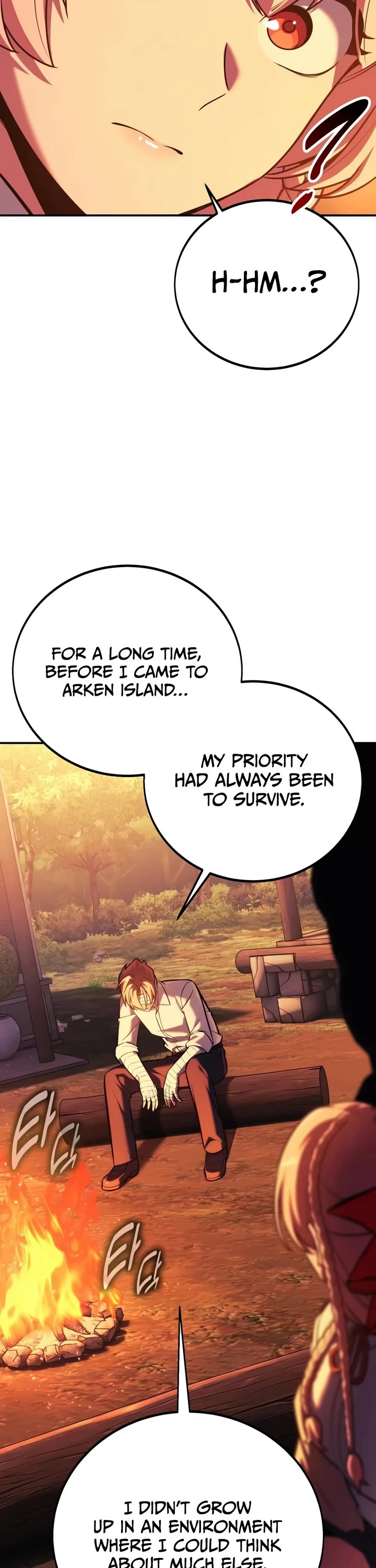 The Extra’s Academy Survival Guide chapter 107 page 19