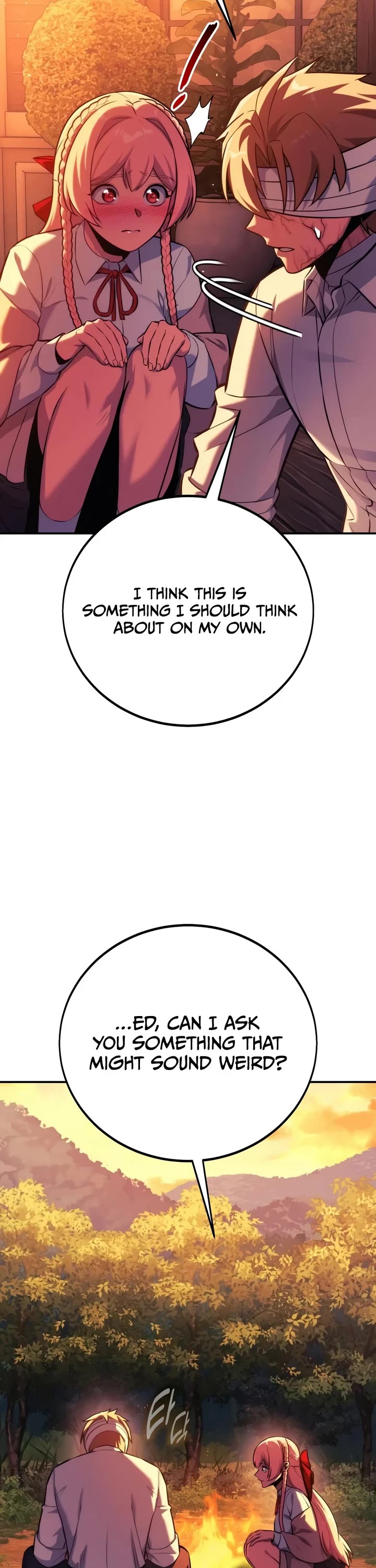The Extra’s Academy Survival Guide chapter 107 page 3