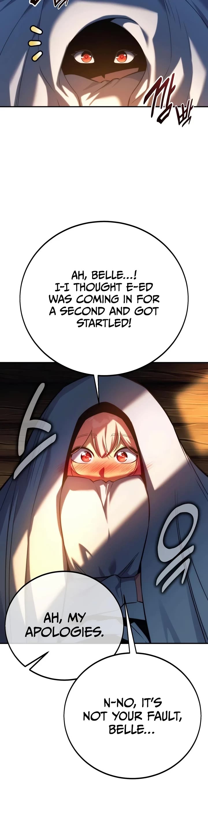 The Extra’s Academy Survival Guide chapter 107 page 45