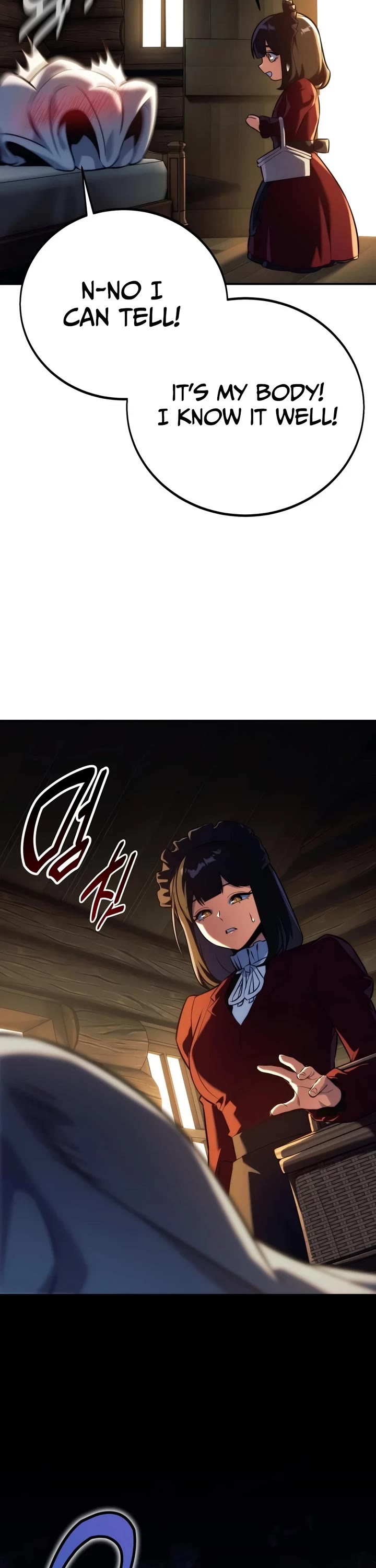 The Extra’s Academy Survival Guide chapter 107 page 47