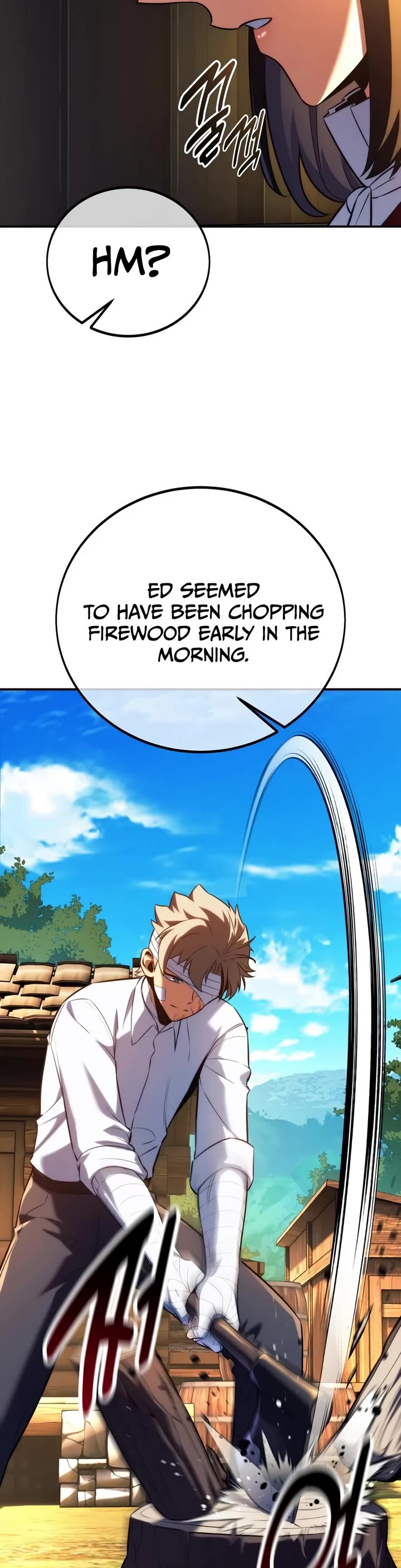 The Extra’s Academy Survival Guide chapter 107 page 49