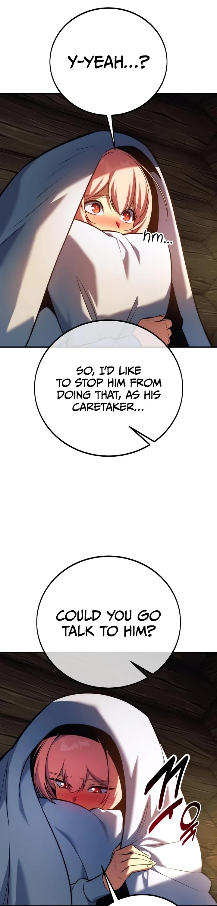 The Extra’s Academy Survival Guide chapter 107 page 51