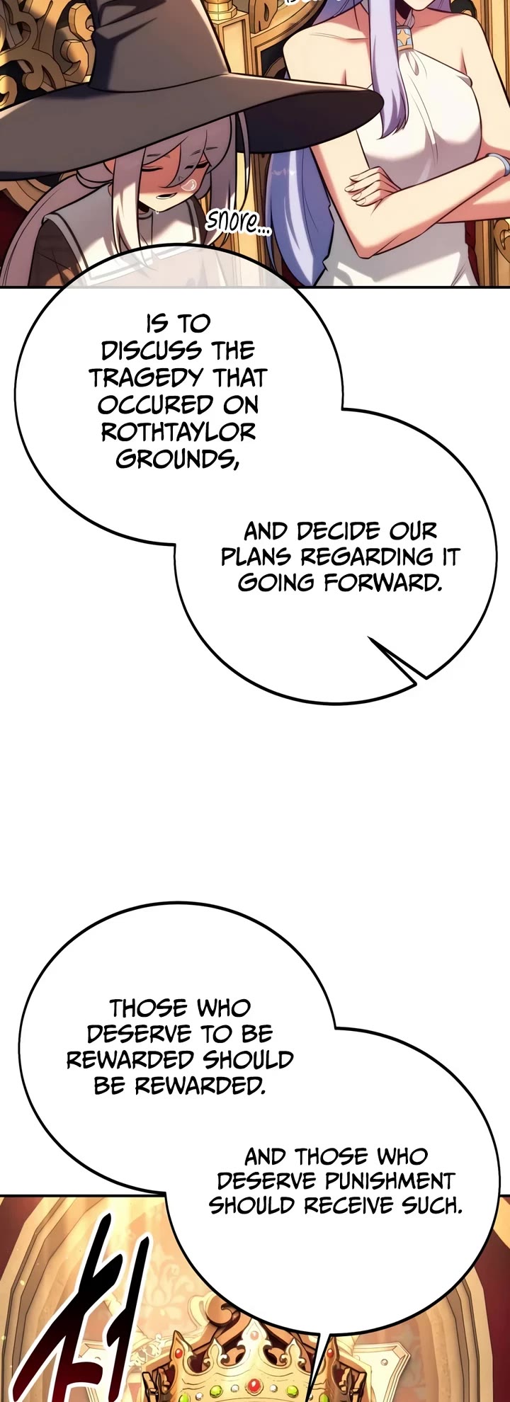 The Extra’s Academy Survival Guide chapter 107 page 60