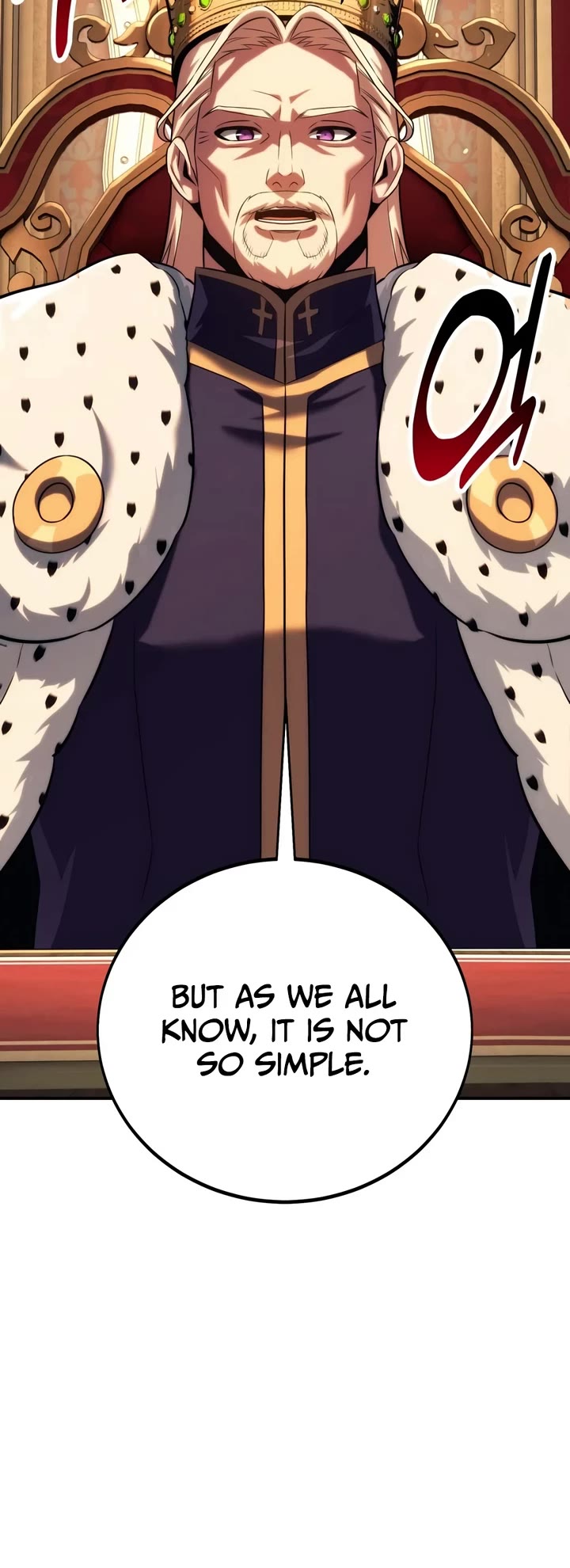 The Extra’s Academy Survival Guide chapter 107 page 61