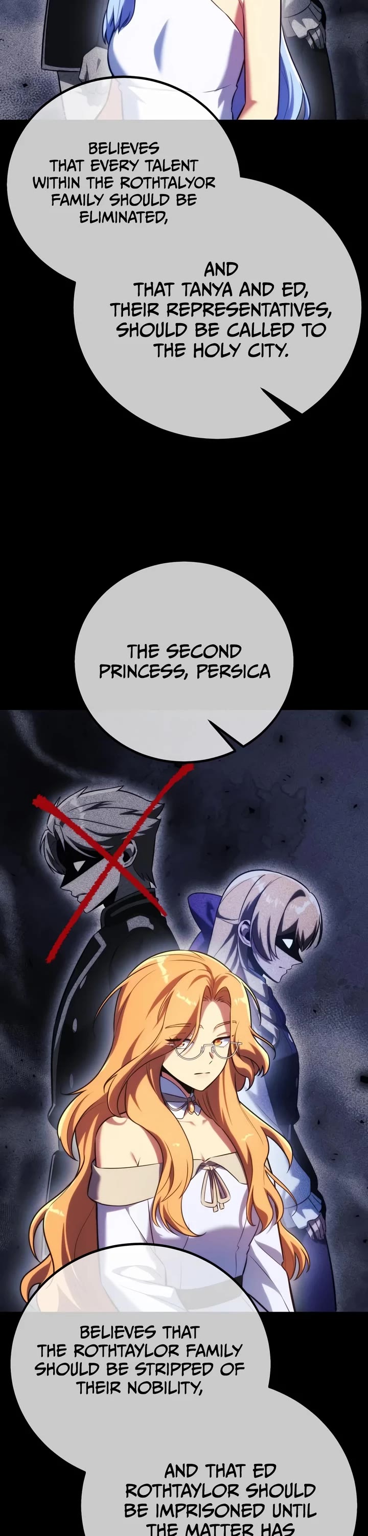 The Extra’s Academy Survival Guide chapter 107 page 63