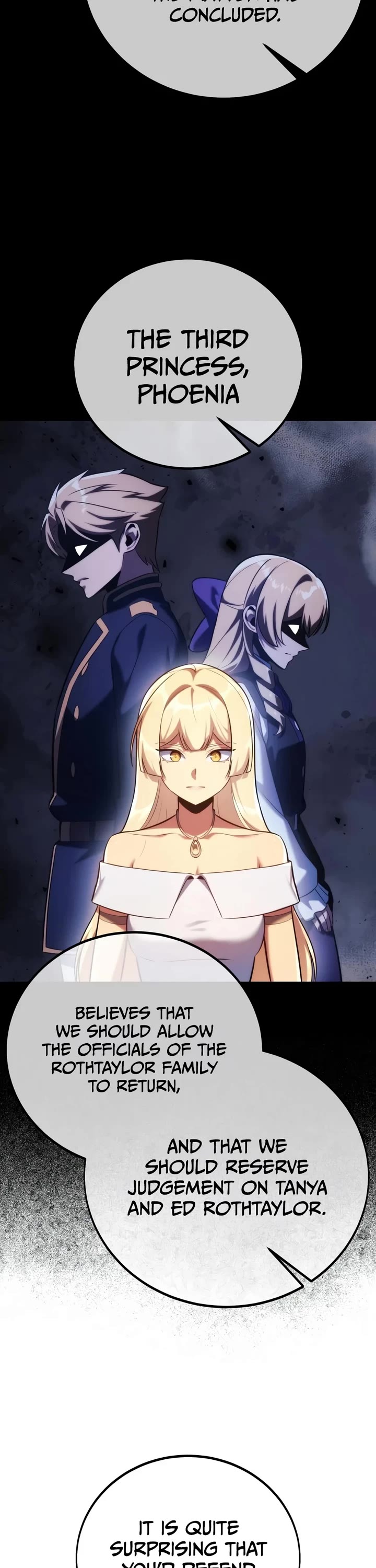 The Extra’s Academy Survival Guide chapter 107 page 64