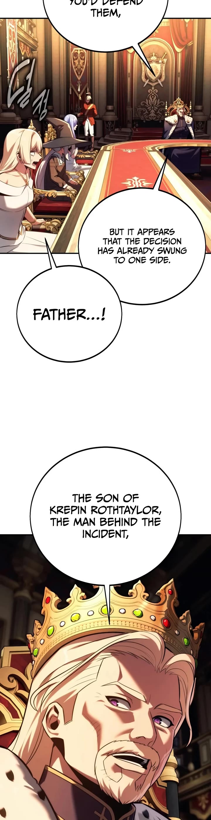The Extra’s Academy Survival Guide chapter 107 page 65