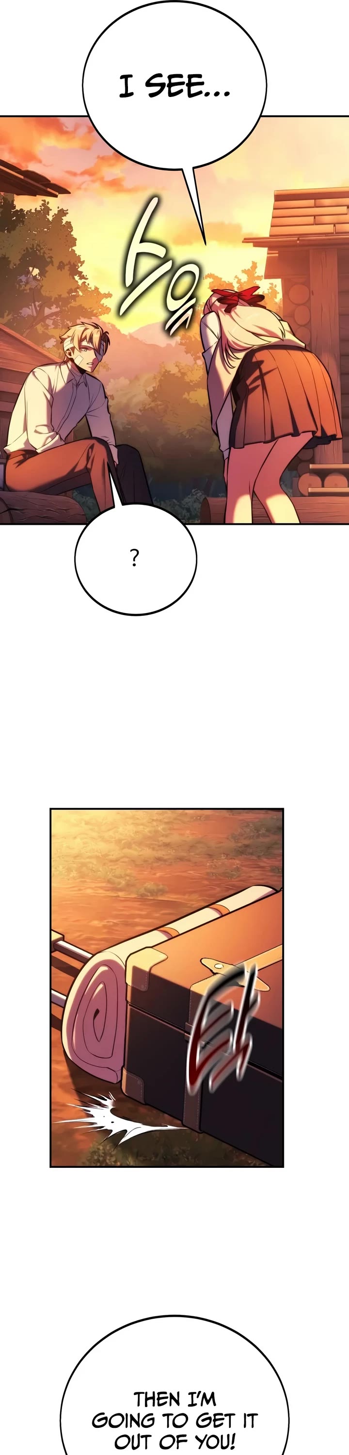The Extra’s Academy Survival Guide chapter 107 page 8