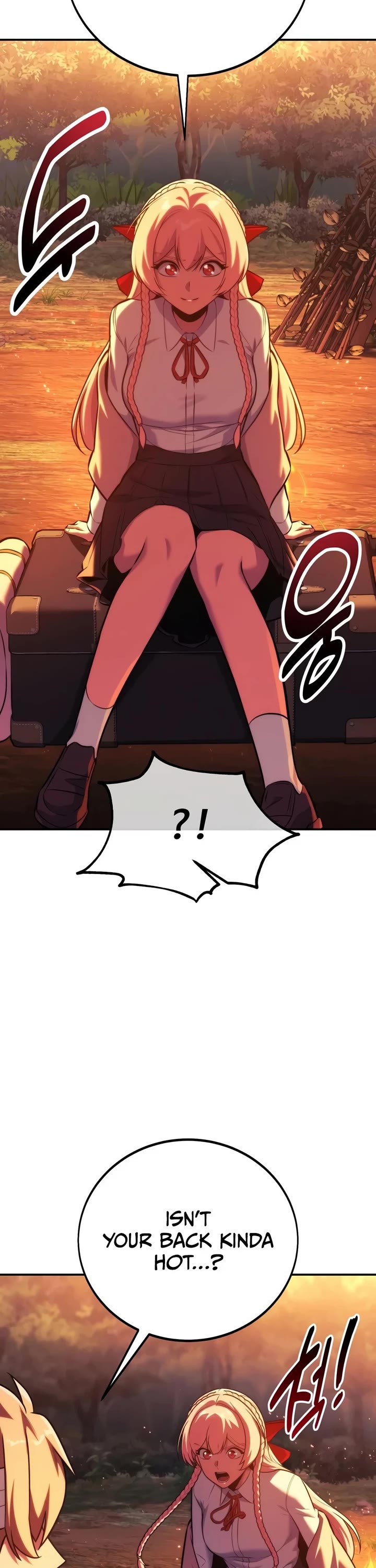 The Extra’s Academy Survival Guide chapter 107 page 9