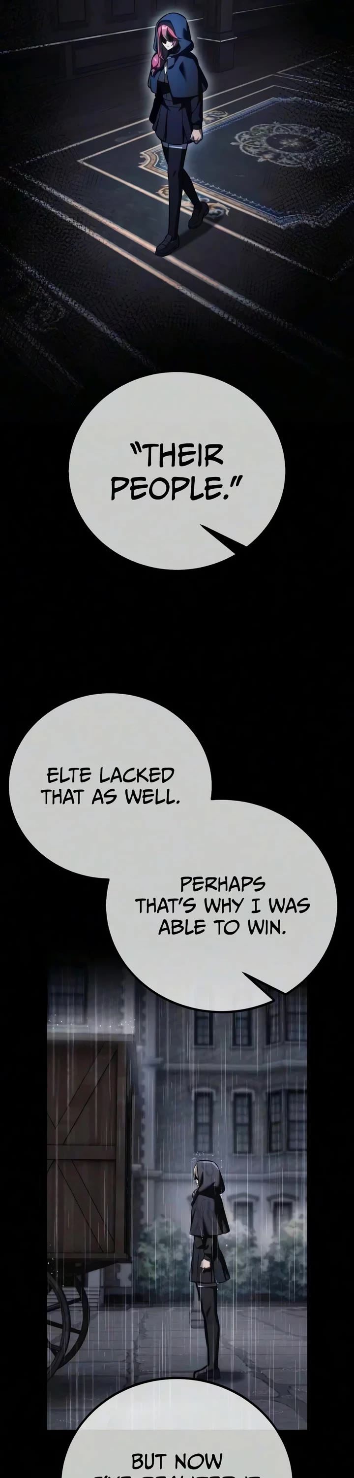 The Extra’s Academy Survival Guide chapter 113 page 13