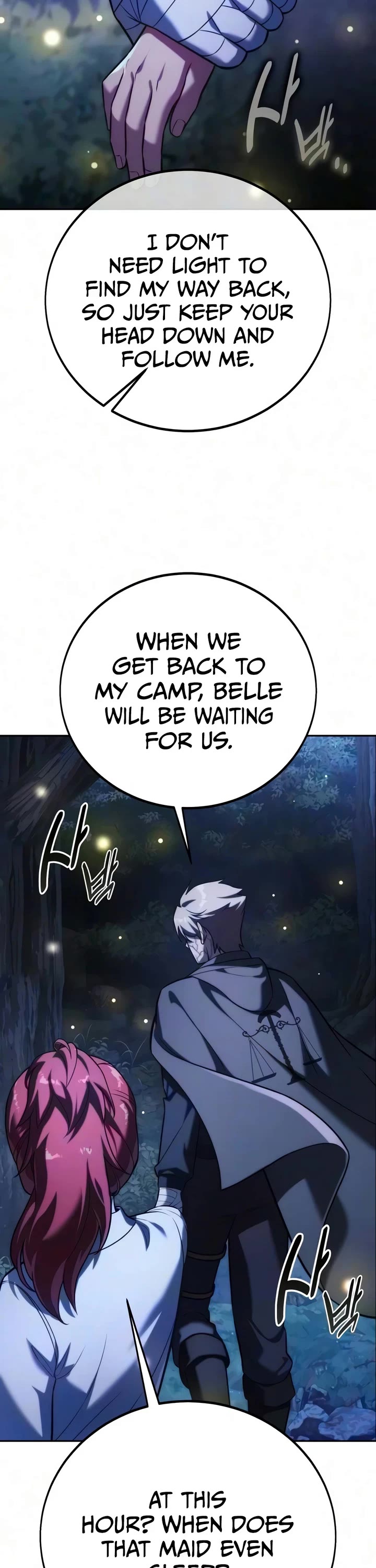 The Extra’s Academy Survival Guide chapter 113 page 2