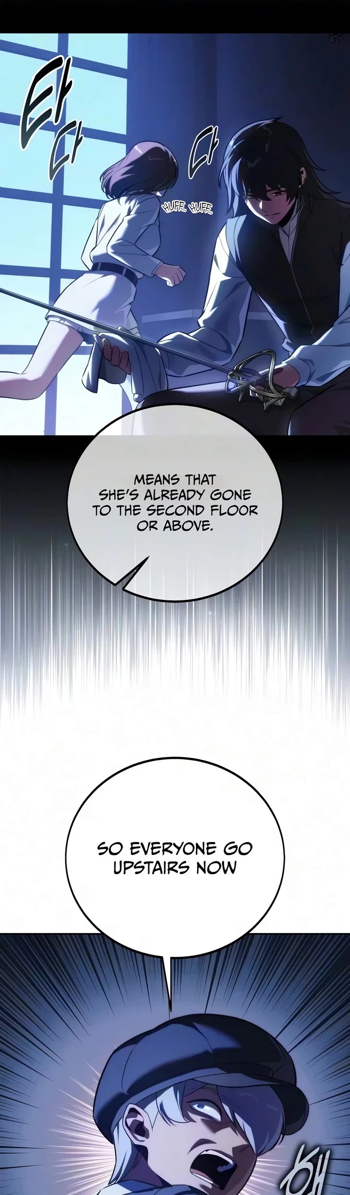 The Extra’s Academy Survival Guide chapter 113 page 28
