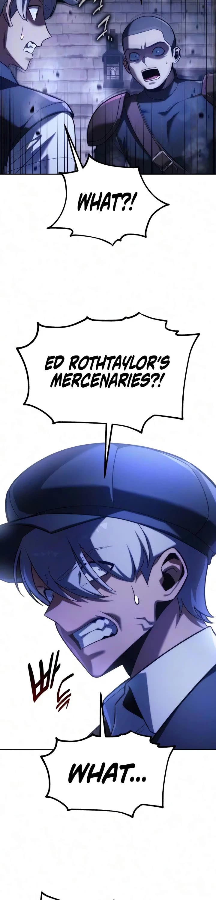 The Extra’s Academy Survival Guide chapter 113 page 31