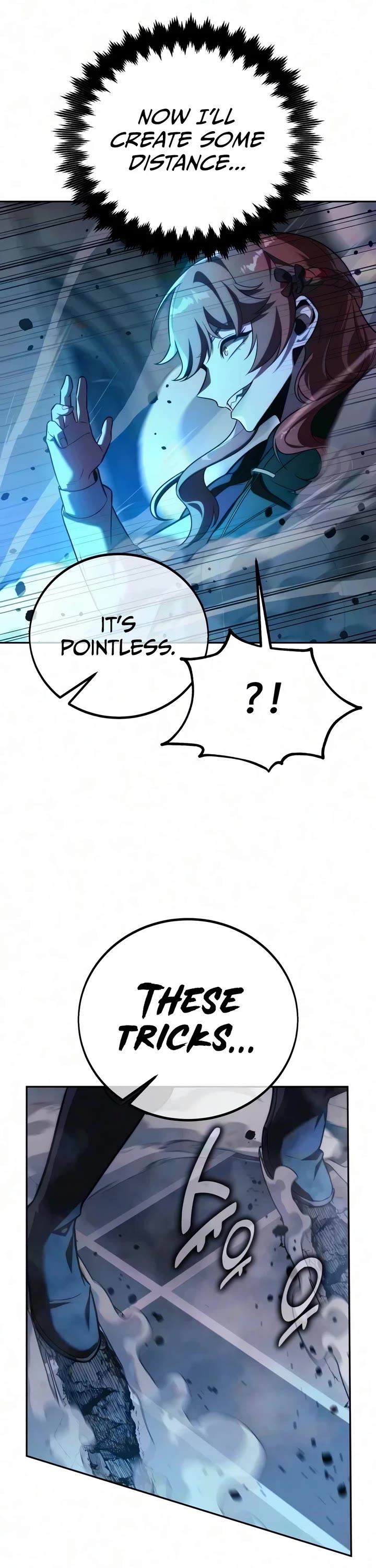 The Extra’s Academy Survival Guide chapter 113 page 36