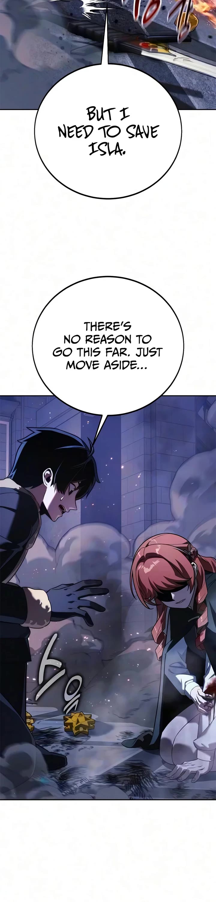 The Extra’s Academy Survival Guide chapter 113 page 43