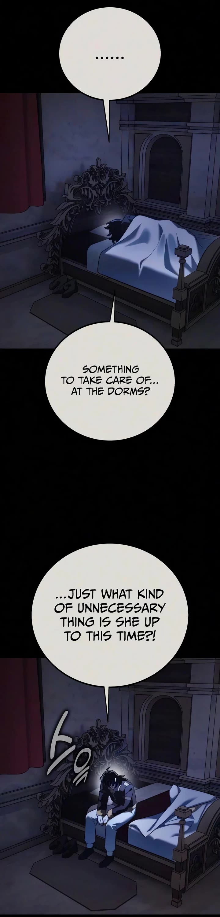 The Extra’s Academy Survival Guide chapter 113 page 64