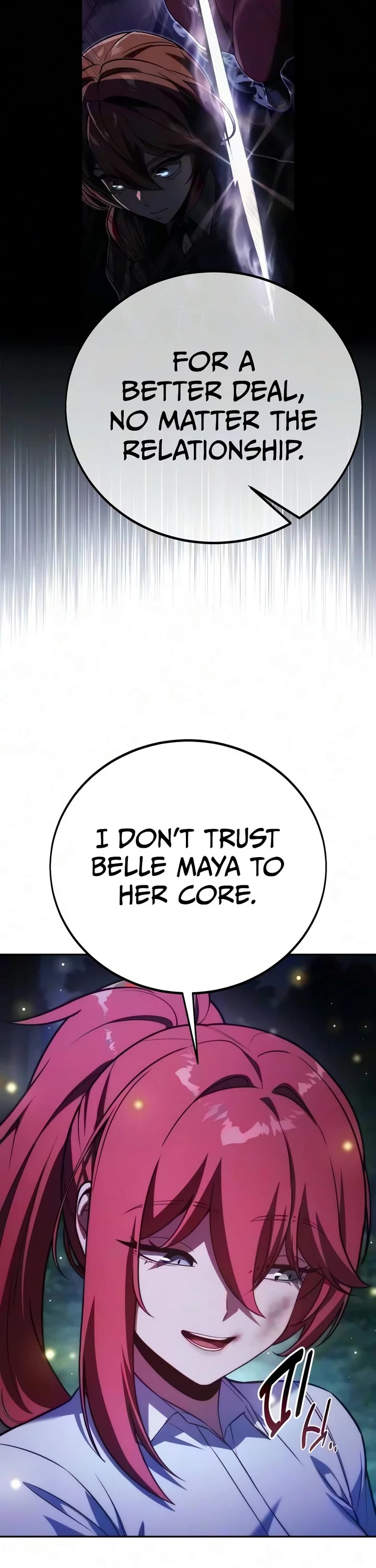 The Extra’s Academy Survival Guide chapter 113 page 8