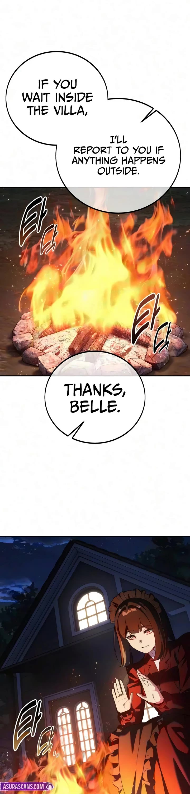 The Extra’s Academy Survival Guide chapter 115 page 15