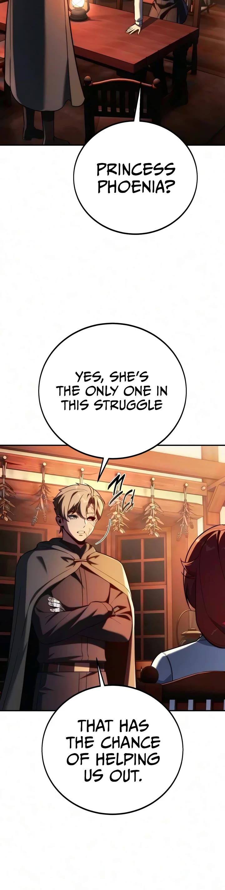 The Extra’s Academy Survival Guide chapter 115 page 17