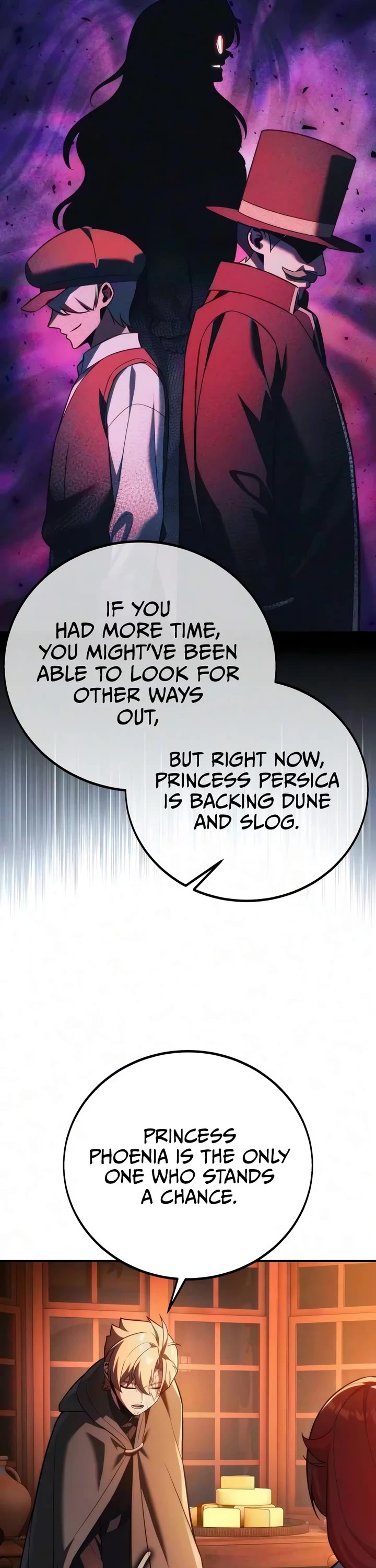 The Extra’s Academy Survival Guide chapter 115 page 25