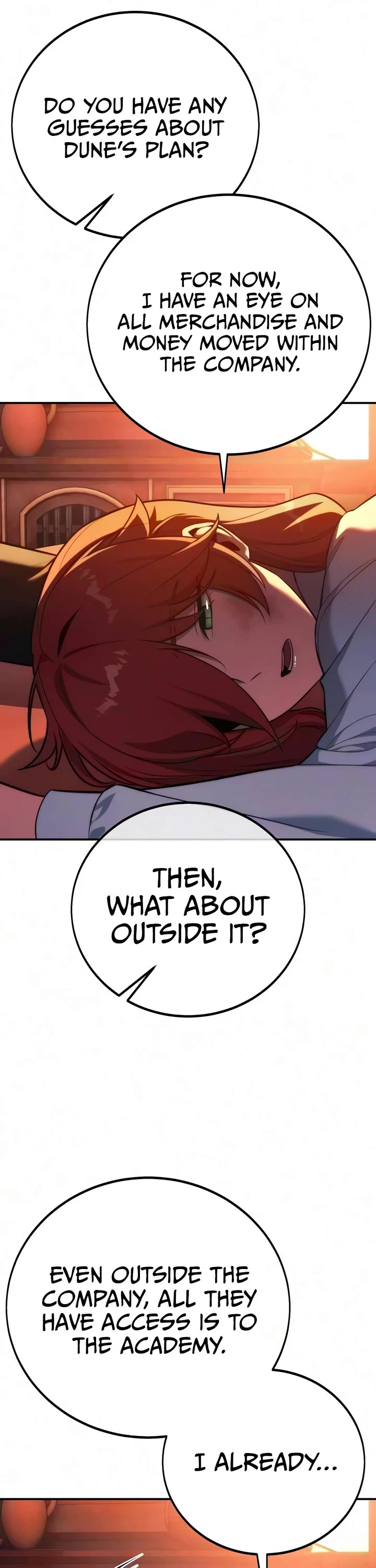 The Extra’s Academy Survival Guide chapter 115 page 29