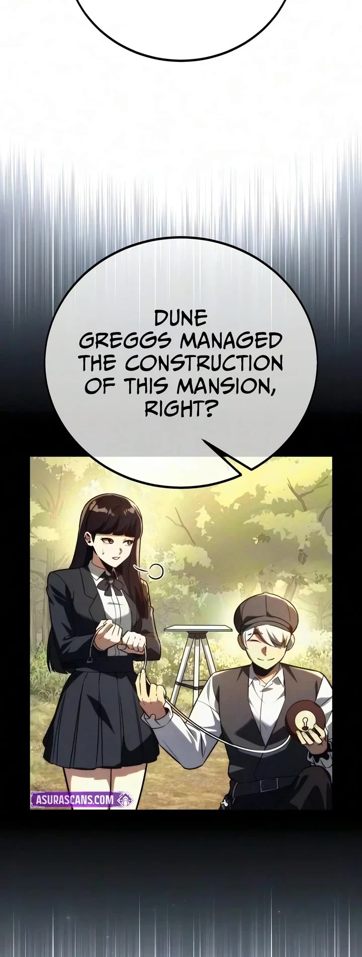 The Extra’s Academy Survival Guide chapter 115 page 32
