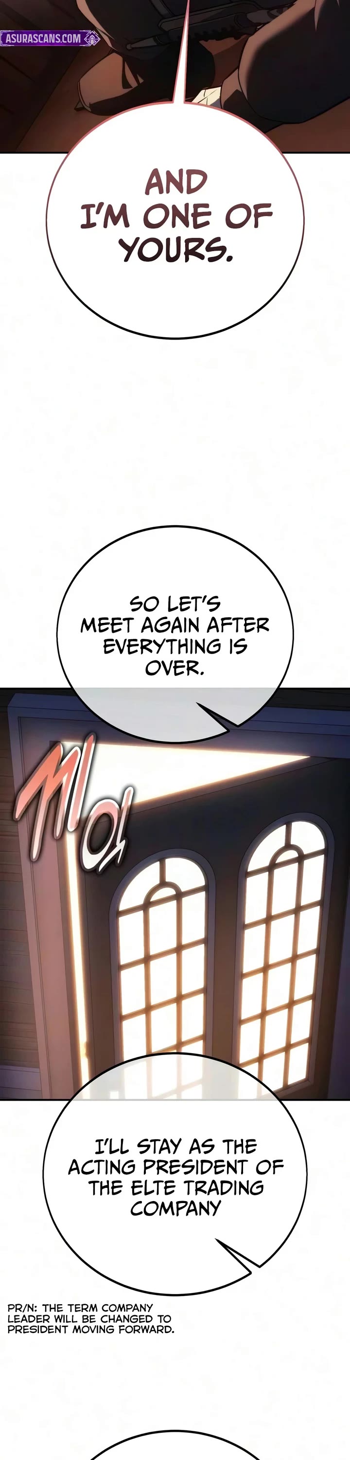 The Extra’s Academy Survival Guide chapter 115 page 42