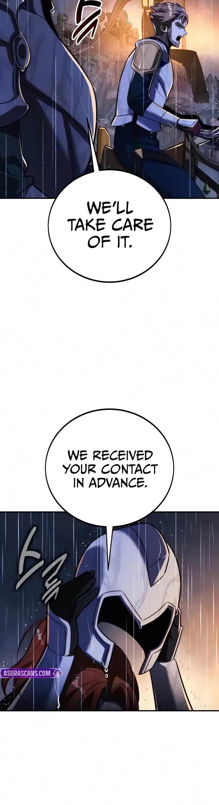The Extra’s Academy Survival Guide chapter 115 page 55