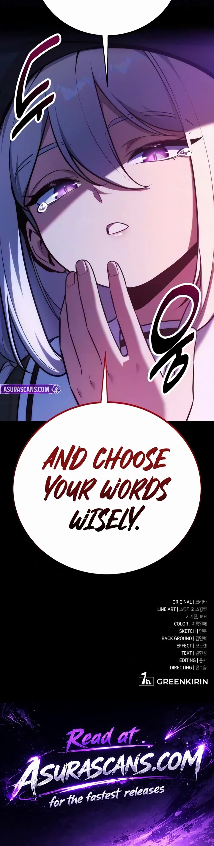 The Extra’s Academy Survival Guide chapter 115 page 68