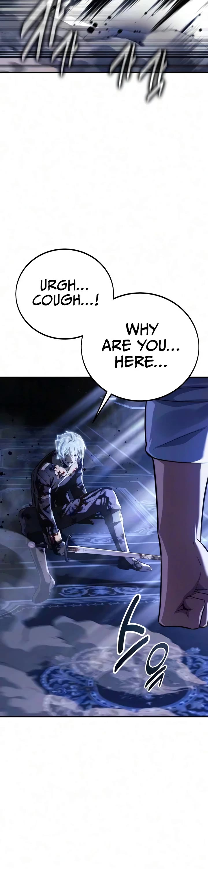 The Extra’s Academy Survival Guide chapter 116 page 2