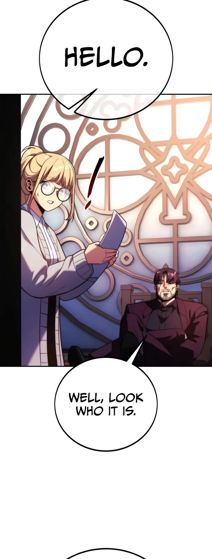 The Extra’s Academy Survival Guide chapter 117 page 10