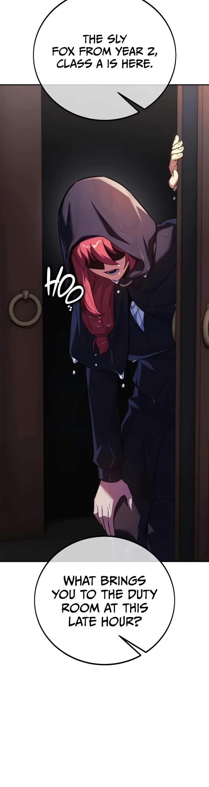 The Extra’s Academy Survival Guide chapter 117 page 11