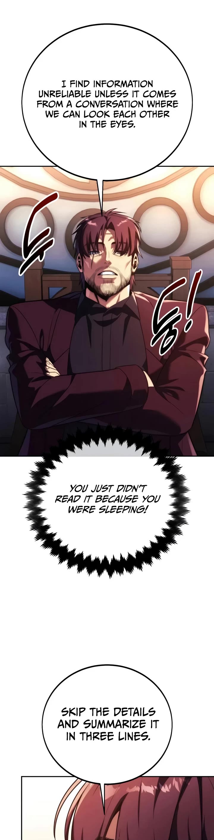 The Extra’s Academy Survival Guide chapter 117 page 15