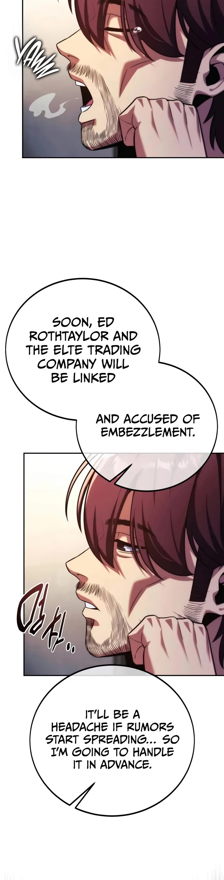 The Extra’s Academy Survival Guide chapter 117 page 16