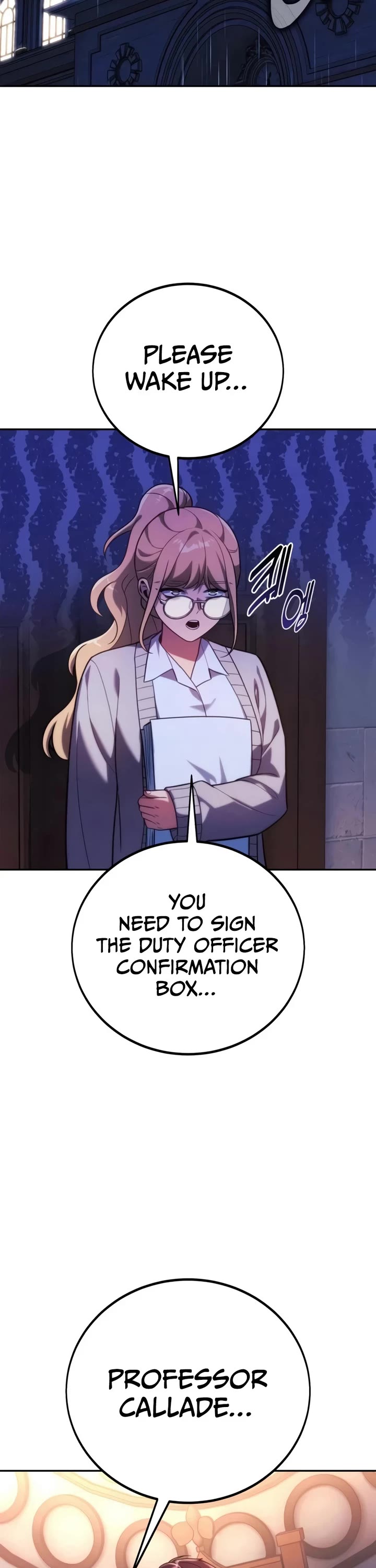 The Extra’s Academy Survival Guide chapter 117 page 2