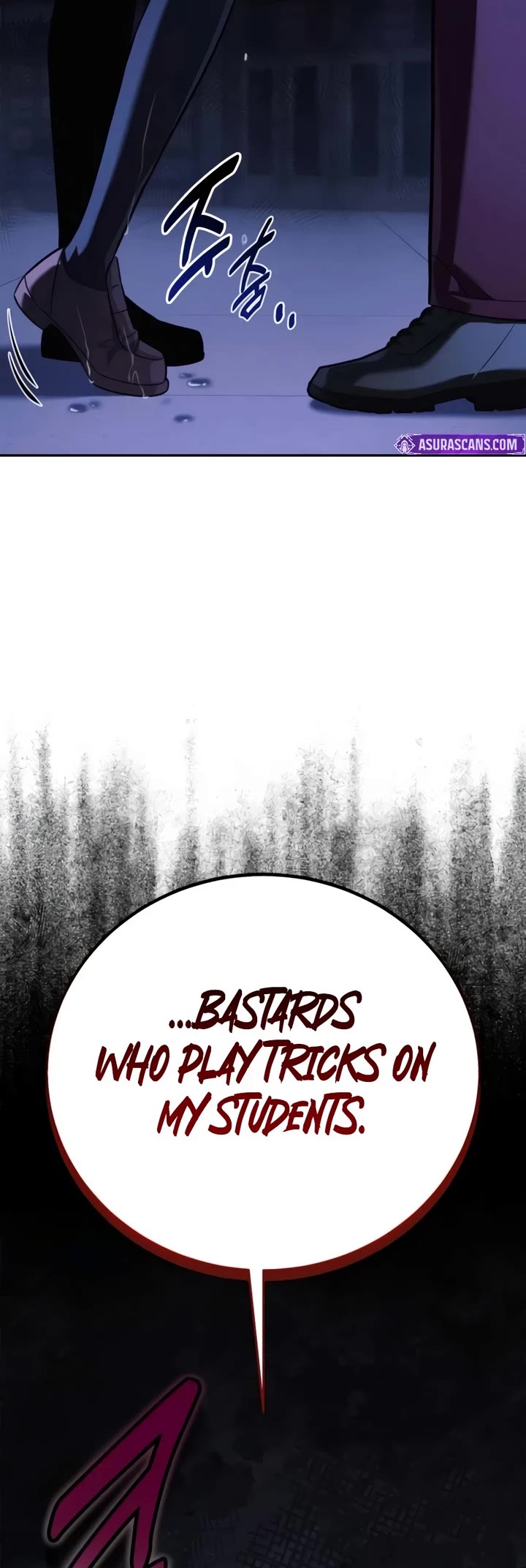 The Extra’s Academy Survival Guide chapter 117 page 20
