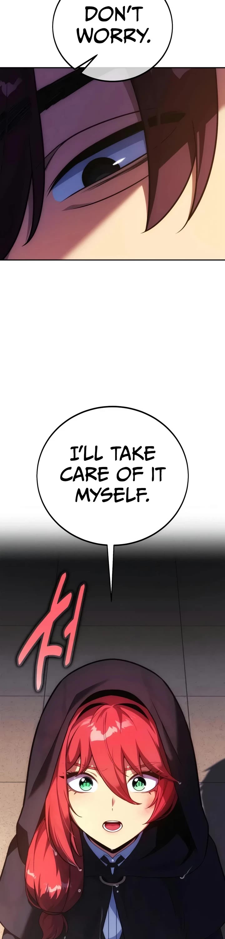 The Extra’s Academy Survival Guide chapter 117 page 23