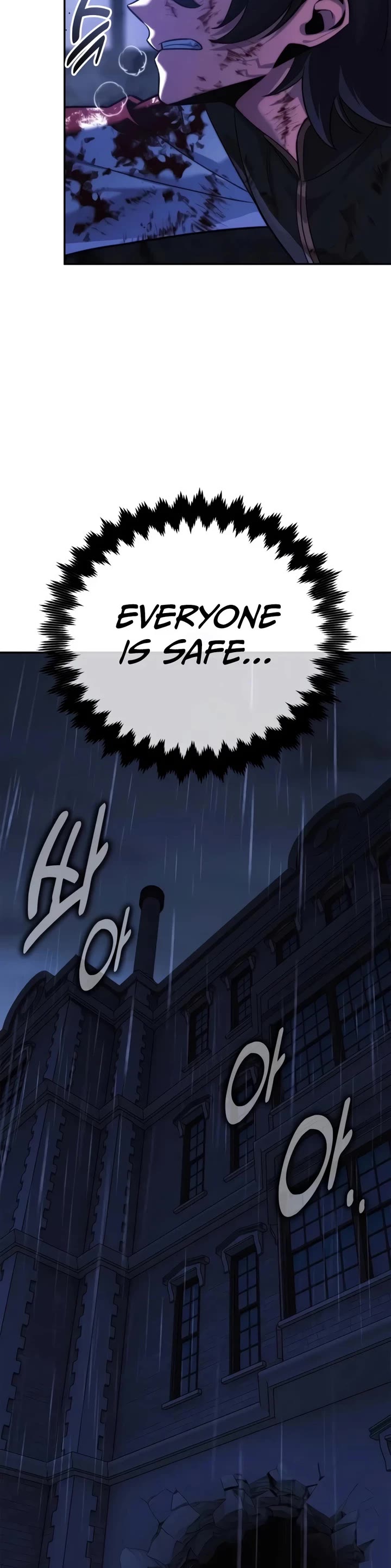 The Extra’s Academy Survival Guide chapter 117 page 37