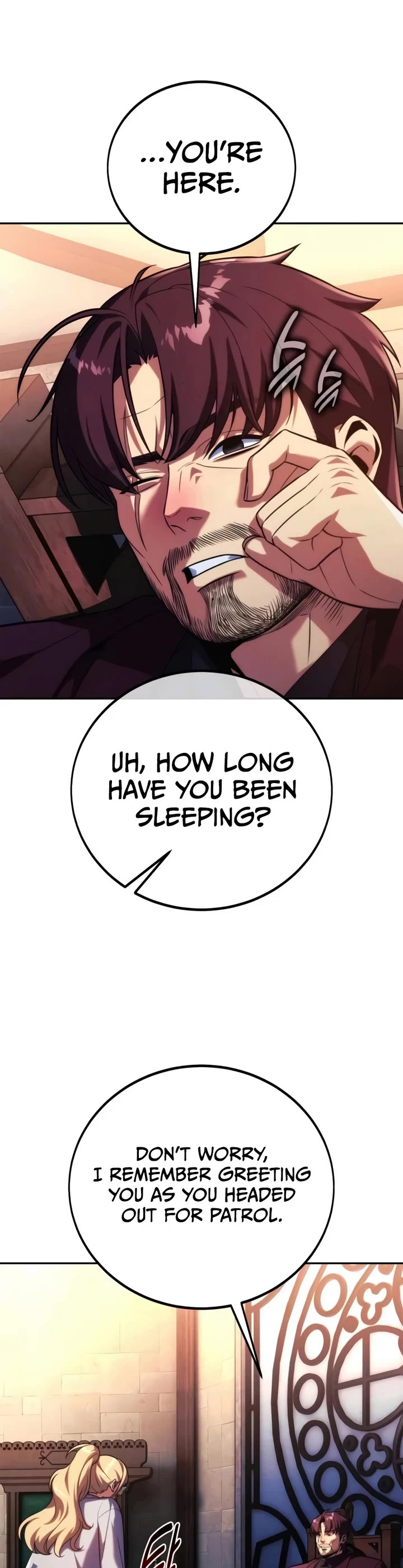 The Extra’s Academy Survival Guide chapter 117 page 4