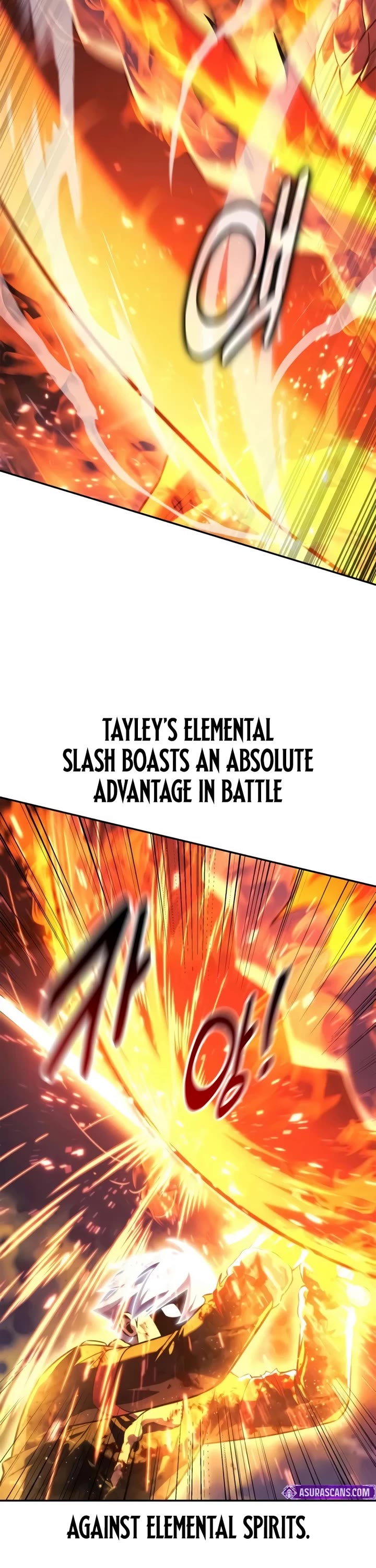The Extra’s Academy Survival Guide chapter 117 page 41