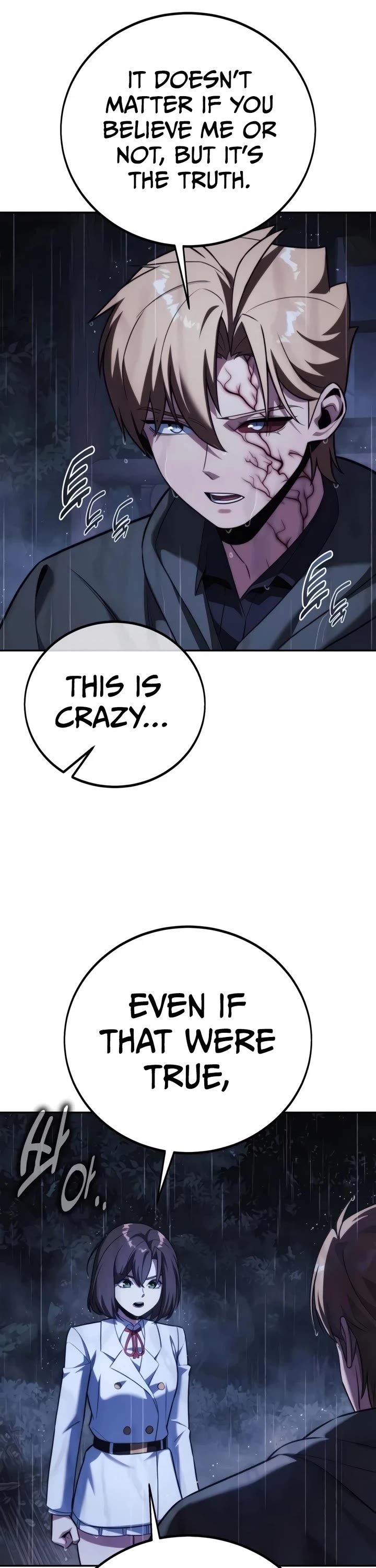 The Extra’s Academy Survival Guide chapter 117 page 51