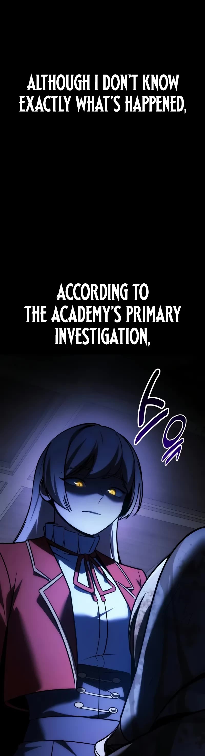 The Extra’s Academy Survival Guide chapter 59 page 70