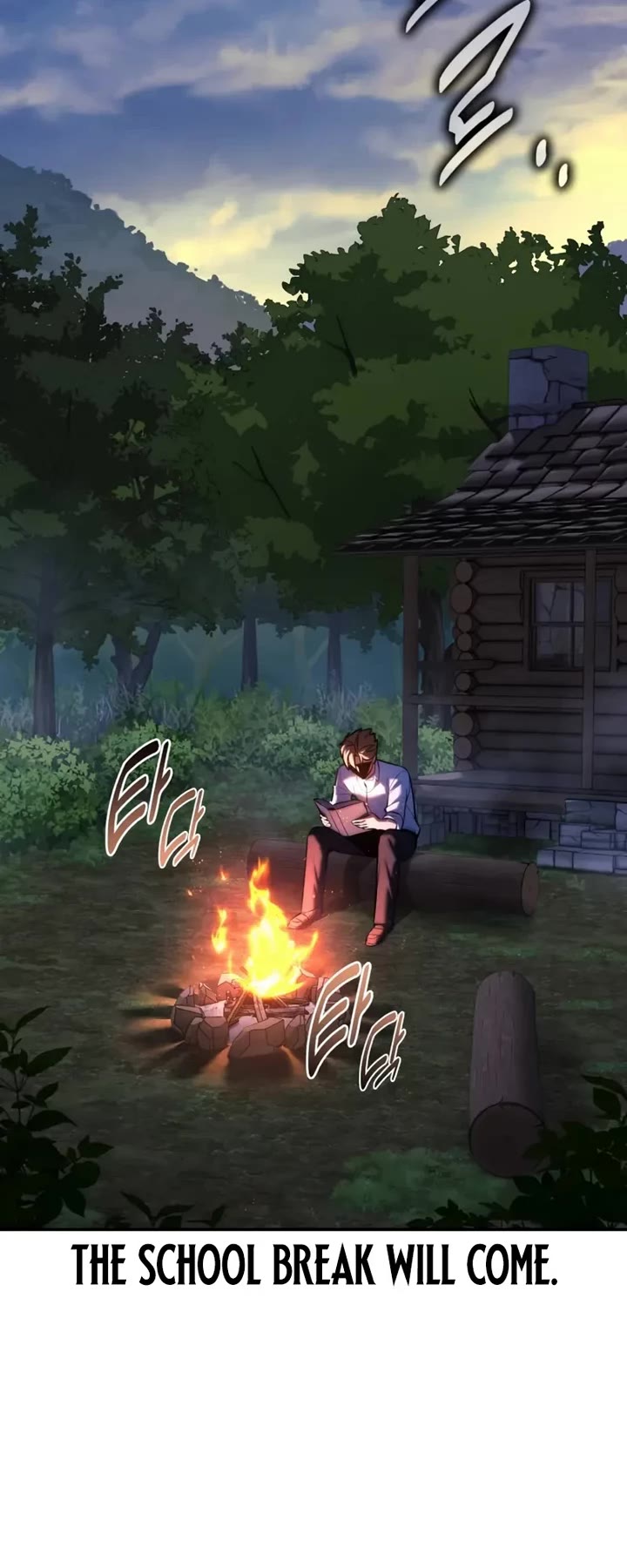 The Extra’s Academy Survival Guide chapter 83 page 13